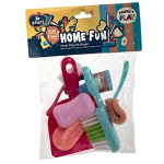 Mini Plastic Cleaning Playset